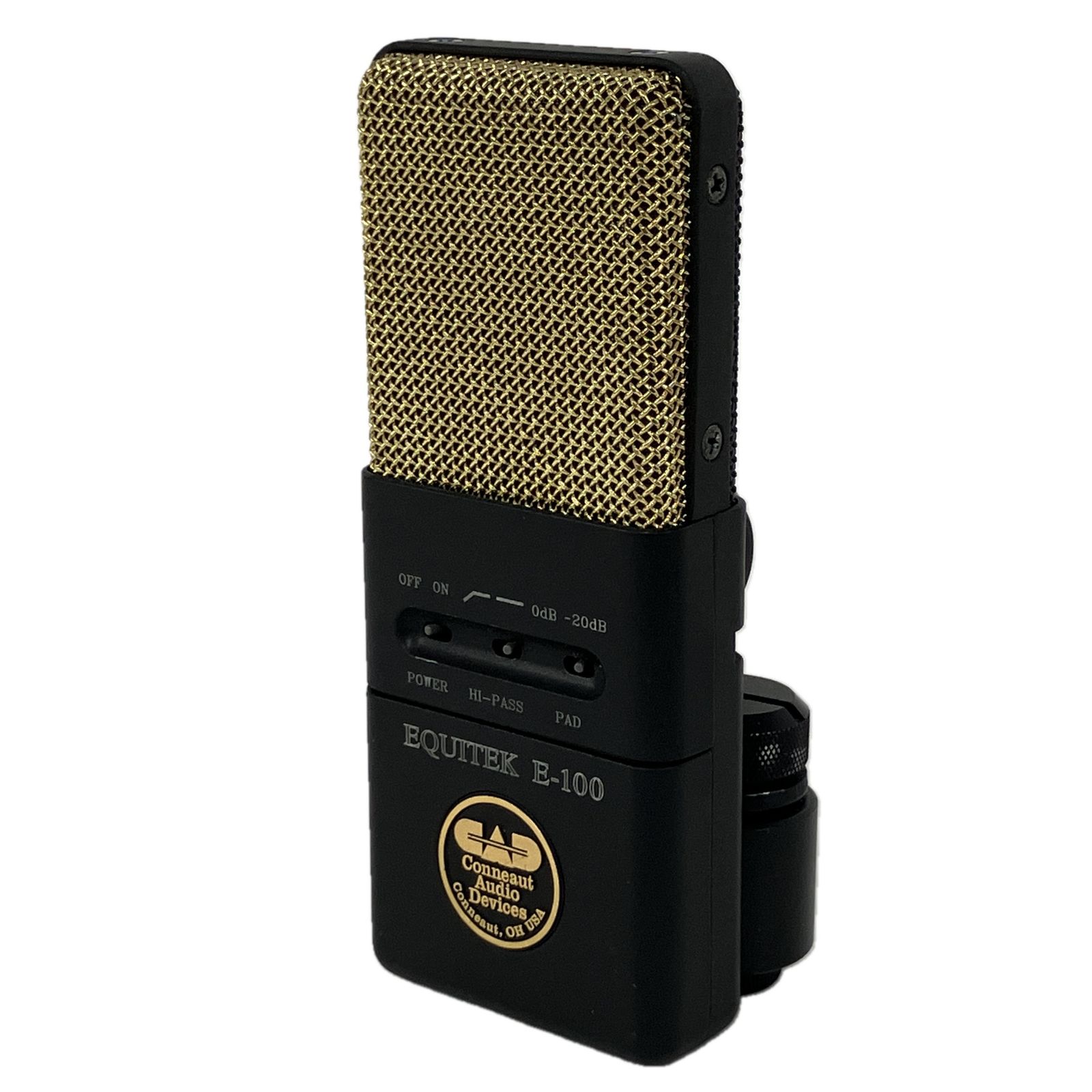 CAD EQUITEK E-100 コンデンサーマイク 音響機材 Y10517163