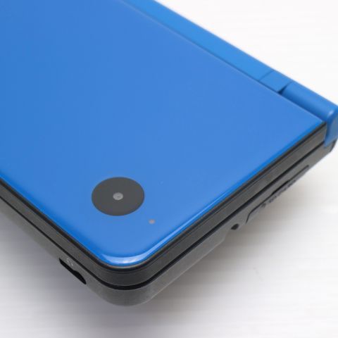ニンテンドーDS - Nintendo　ニンテンドーDSiLL　ブルー　美品　任天堂　ゲーム機 美品 ニンテンドーDSi LL ブルー 即日発送 game 任天堂 本体