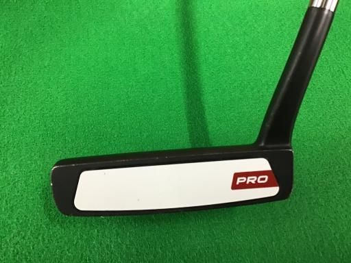 オデッセイ WHITE HOT PRO 9 34インチ パター PT スチール フレックスその他 メンズ 男性用 右利き 右用 Cランク ゴルフクラブ