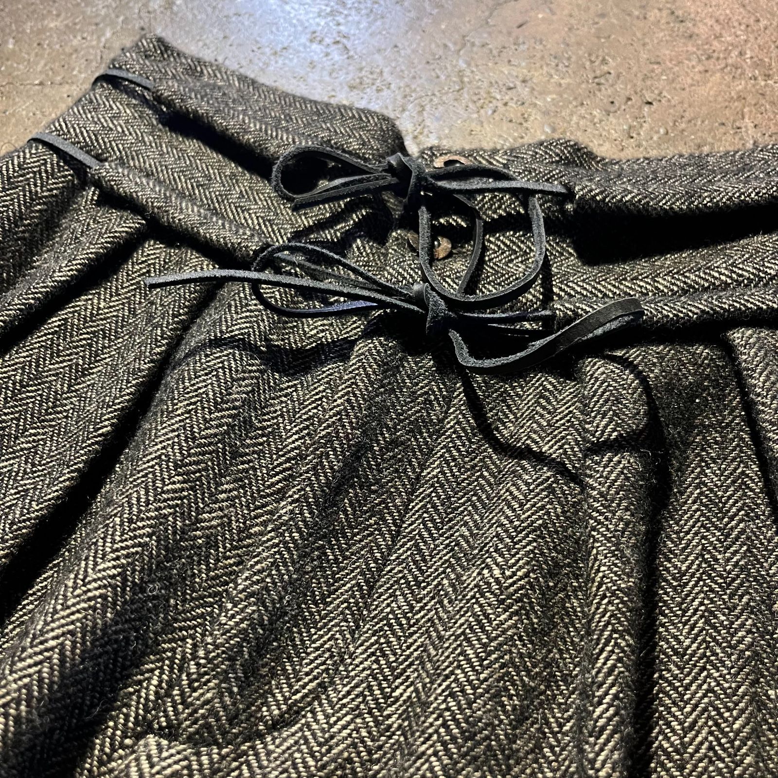 ROGGYKEI LINEN ZERO PANTS Ⅲ ロギーケイ LINEN ZERO PANTS Ⅲ – ROGGYKEI