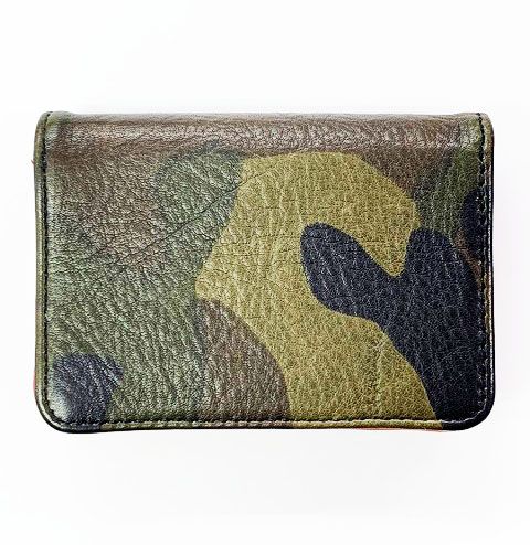 クロムハーツ CHROME HEARTS WALLET CARD CASEV1 3POKET CH SCRL TANK  