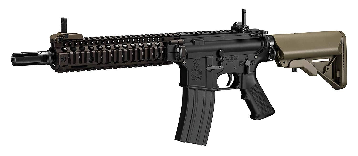 【新品・3営業日で発送】東京マルイ(TOKYO MARUI) 東京マルイ Mk18 Mod.1 (18歳以上次世代電動ガン)