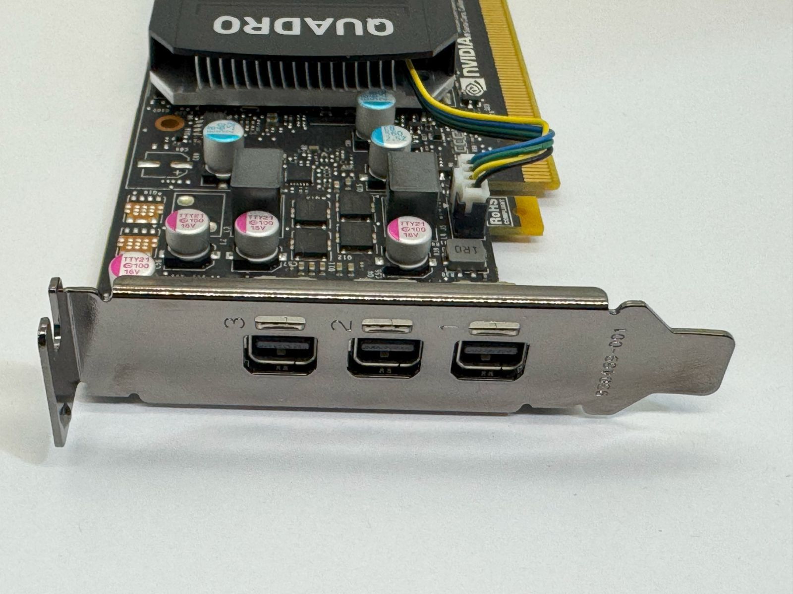 NVIDIA QUADRO P2000正常動作中古品 VRAM 5GB NVIDIA QUADRO P2000正常動作中古品 VRAM 5GB NVIDIA QUADRO P2000正常