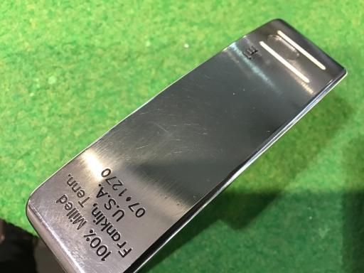 See More See More m1 33インチ パター PT スチール フレックスその他 メンズ 男性用 右利き 右用 Cランク ゴルフクラブ