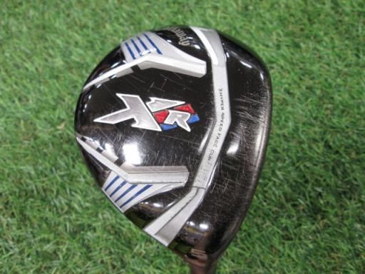 中古】 キャロウェイ XR 16 3W フェアウェイウッド FW Tour AD GP-6