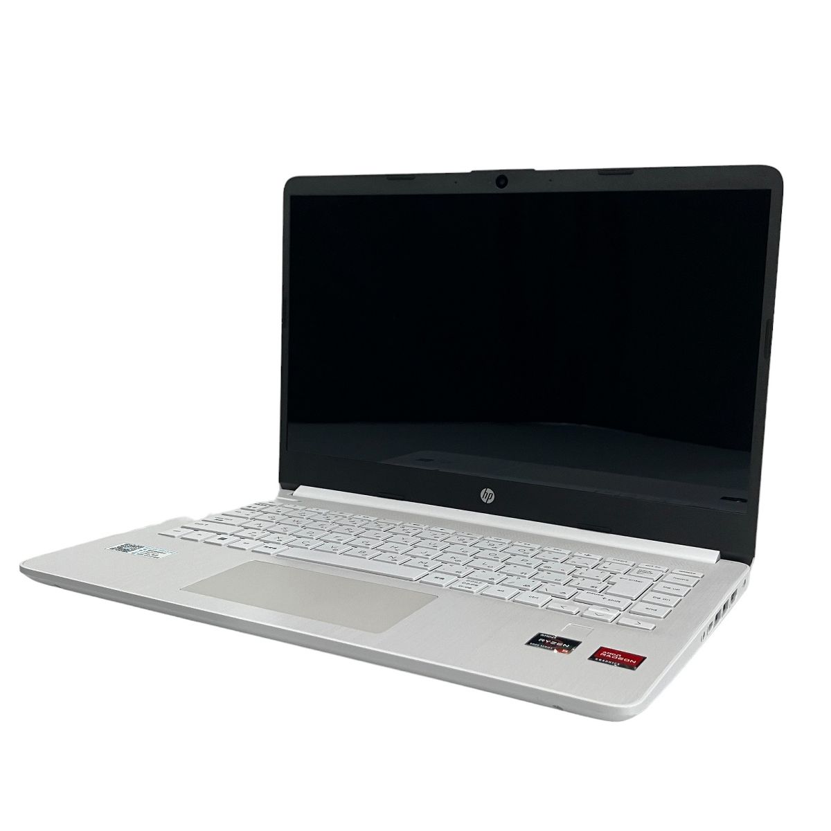 動作保証】HP Laptop 14s-fq2012AU ノートPC AMD Ryzen 5 5625U 8GB 