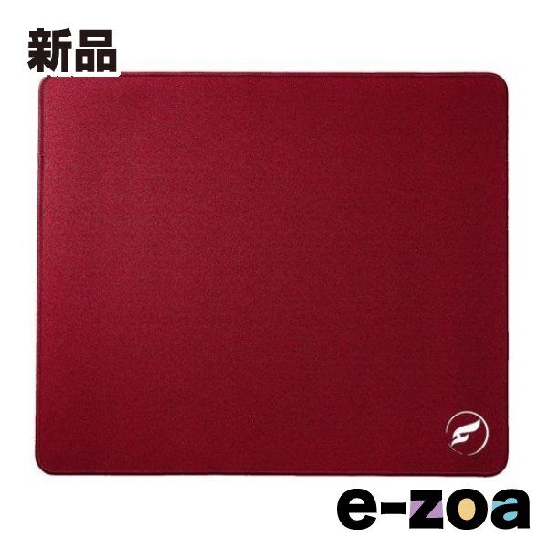 Odin Gaming オーディンゲーミング Infinity hybrid mouse pad XL  19x16.5  Red od-if1916-red (2548041)