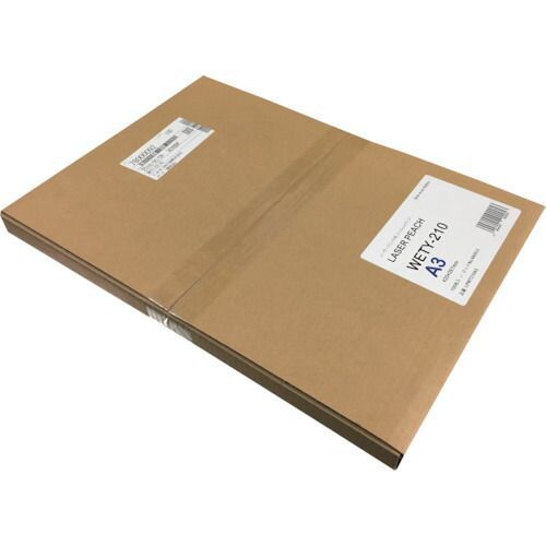 大王製紙　レーザーピーチ　ＷＥＴＹ－２１０　Ａ３（１００枚入）