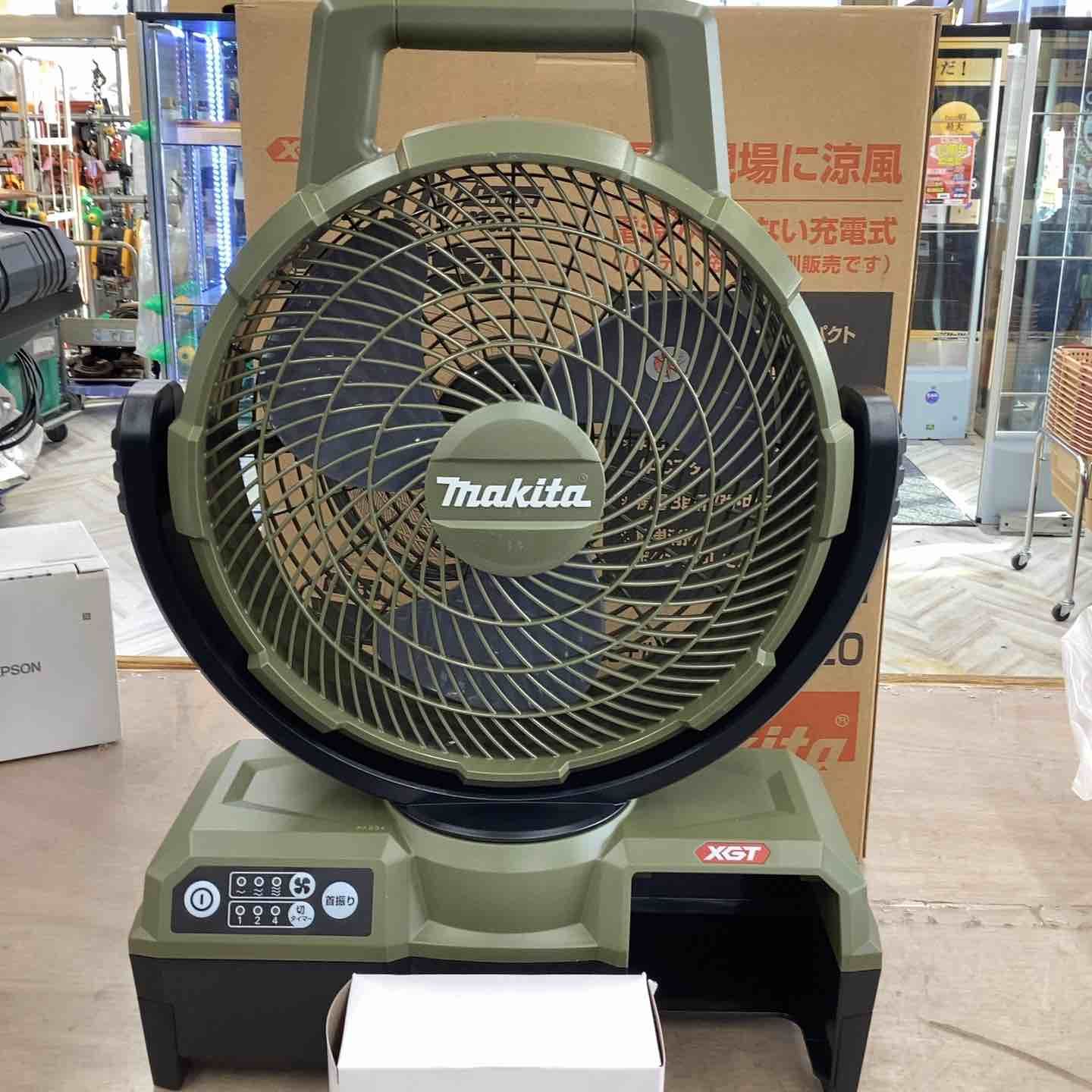 マキタ makita コードレスファン CF001GZO 越谷店