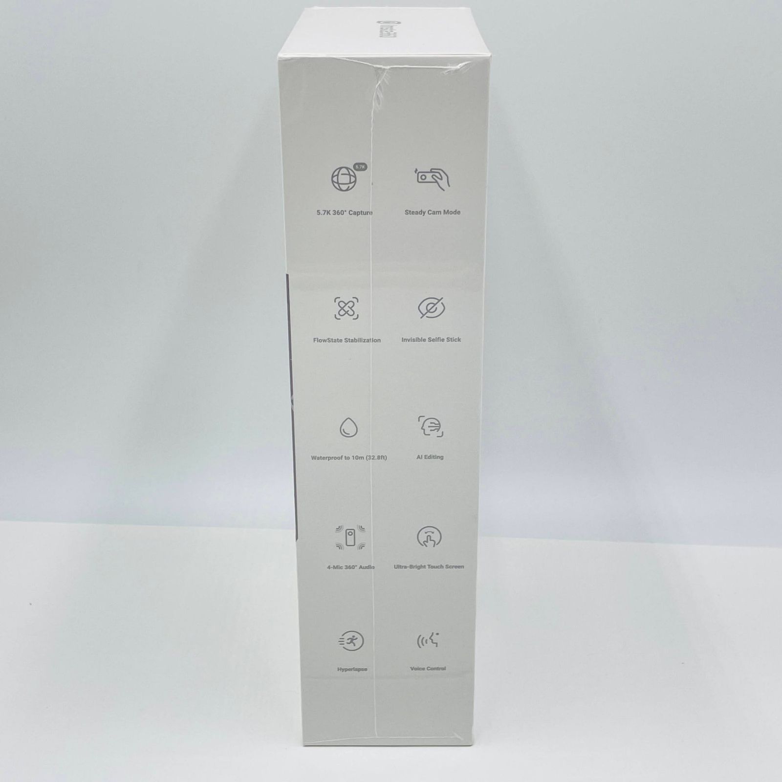  Insta 360 ONE X 2 インスタ360 アクションカメラ C 5001 60 インスタ360 アクションカメラ ウェアラブルカメラ本体