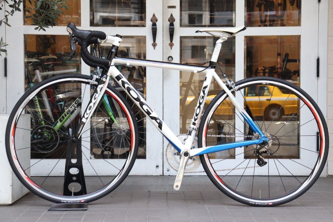KOGA MIYATA スカンジウムエディション　2010 KOGA MIYATA スカンジウムエディション2010