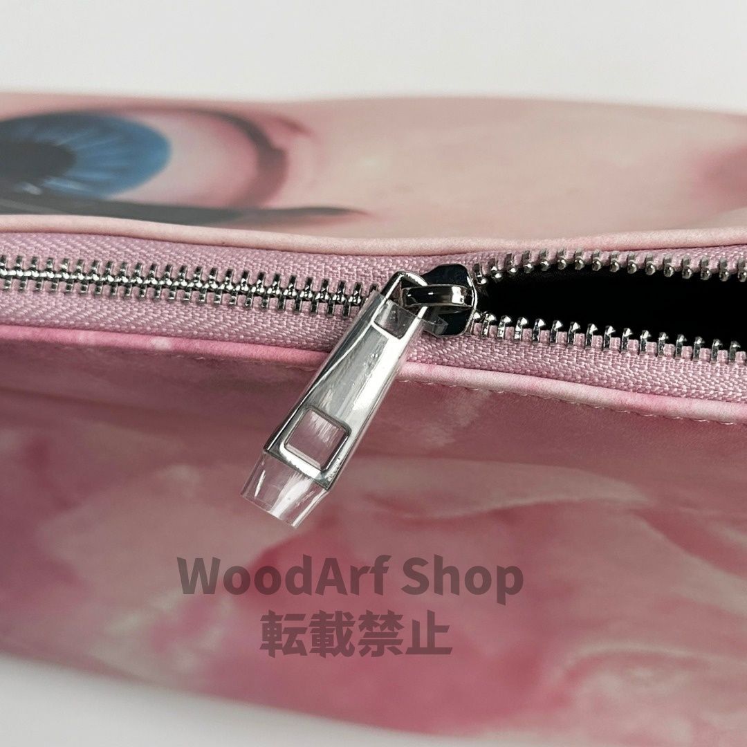 sorry大目バービー人形プリント大容量ショルダーバッグnew jeans同モデル