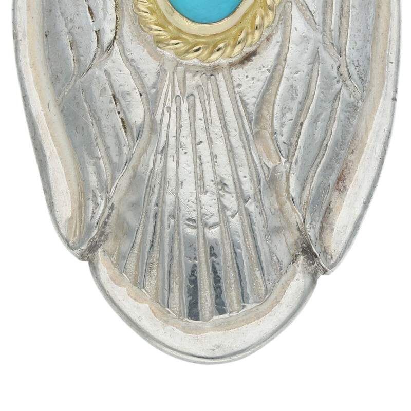 ゴローズ　スプーン　ネックレス 記念に「goro's」のスプーンイーグル【マイ・セカンド・ゴローズ