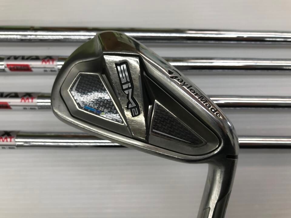 SIM2 MAX OS R KBS MAX MT85 JP アイアンセット テーラーメイド 最短