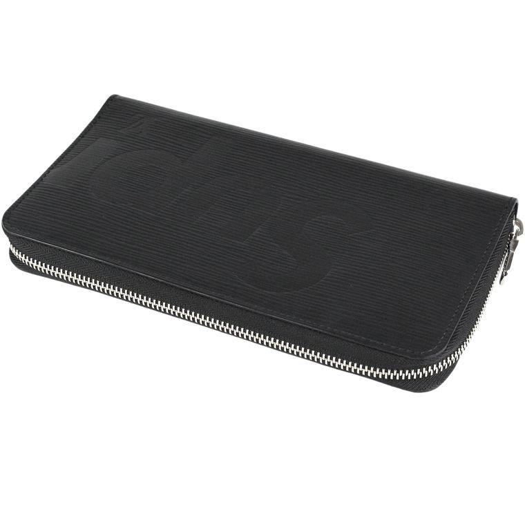 ☆美品☆ ルイヴィトン エピ オーガナイザー 長財布 ブラック ユニ