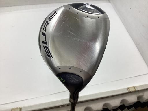 中古】 ミズノ SURE DD 2.0 7W フェアウェイウッド FW EXSAR