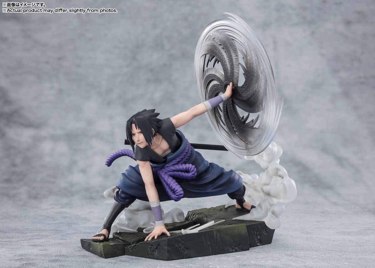 新品・公式】NARUTO フィギュアーツZERO ［超激戦］うちはサスケ