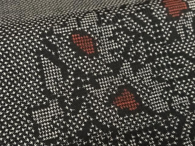 一元7マルキ 草花文