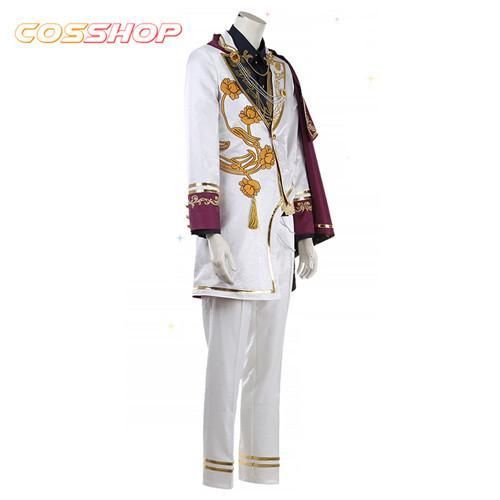 あんさんぶるスターズ! 2 Knights Little Romance 朔間凛月 瀬名泉 鳴上嵐 月永 レオ 朱桜司 風 コスプレ衣装 イベント 演出服 二次