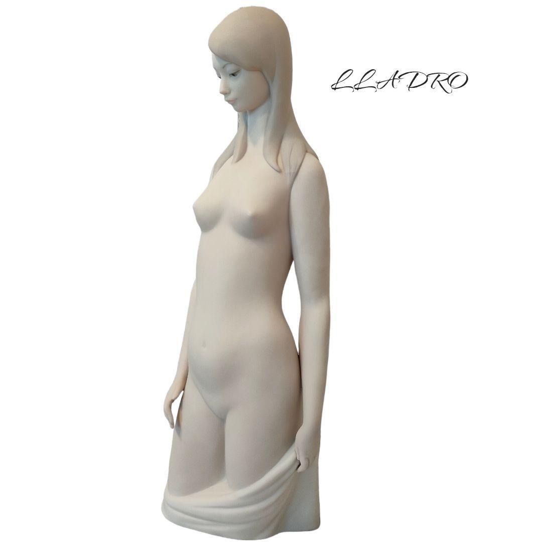 LLADROリヤドロ 裸婦 ヌード NUDE TORSO 置物 人形 廃盤 女性 - RINGO