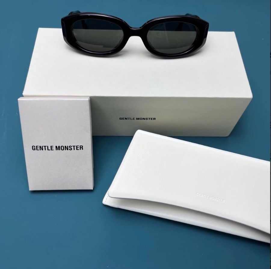 GENTLE MONSTER ジェントルモンスター サングラス Oto 01lk415 - メルカリ 