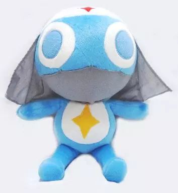 中古】ぬいぐるみ ドロロ兵長 ケロロ軍曹お手軽サイズぬいぐるみ