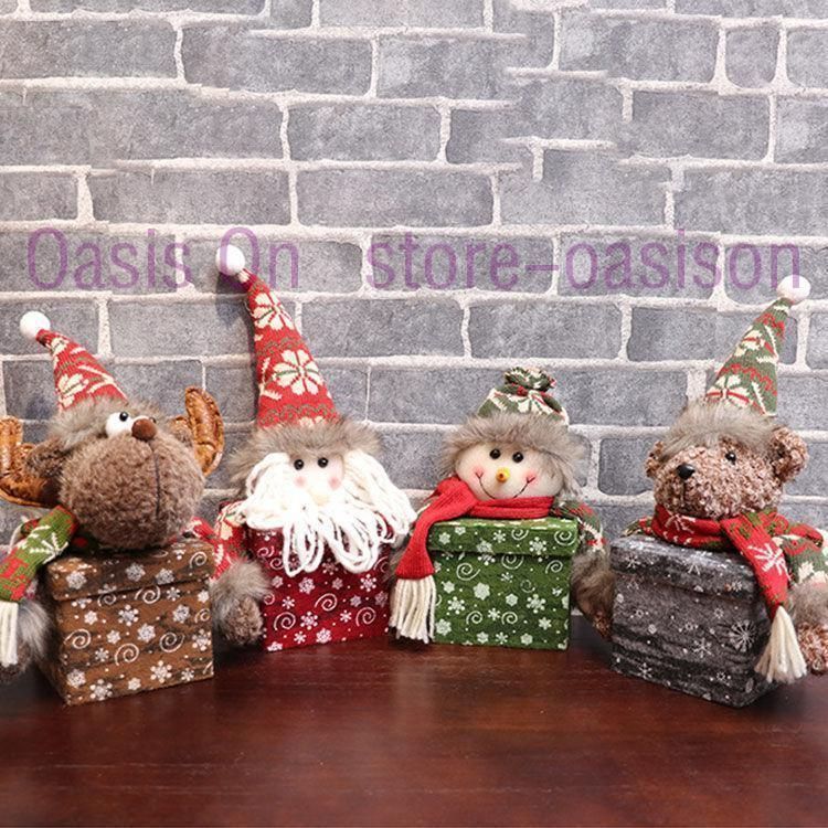 X'mas クリスマス 飾り サンタクロース サンタ 置物 クリスマスオブジェ 北欧 玄関　室内 おしゃれ アンティーク おもちゃ インテリア 雑貨