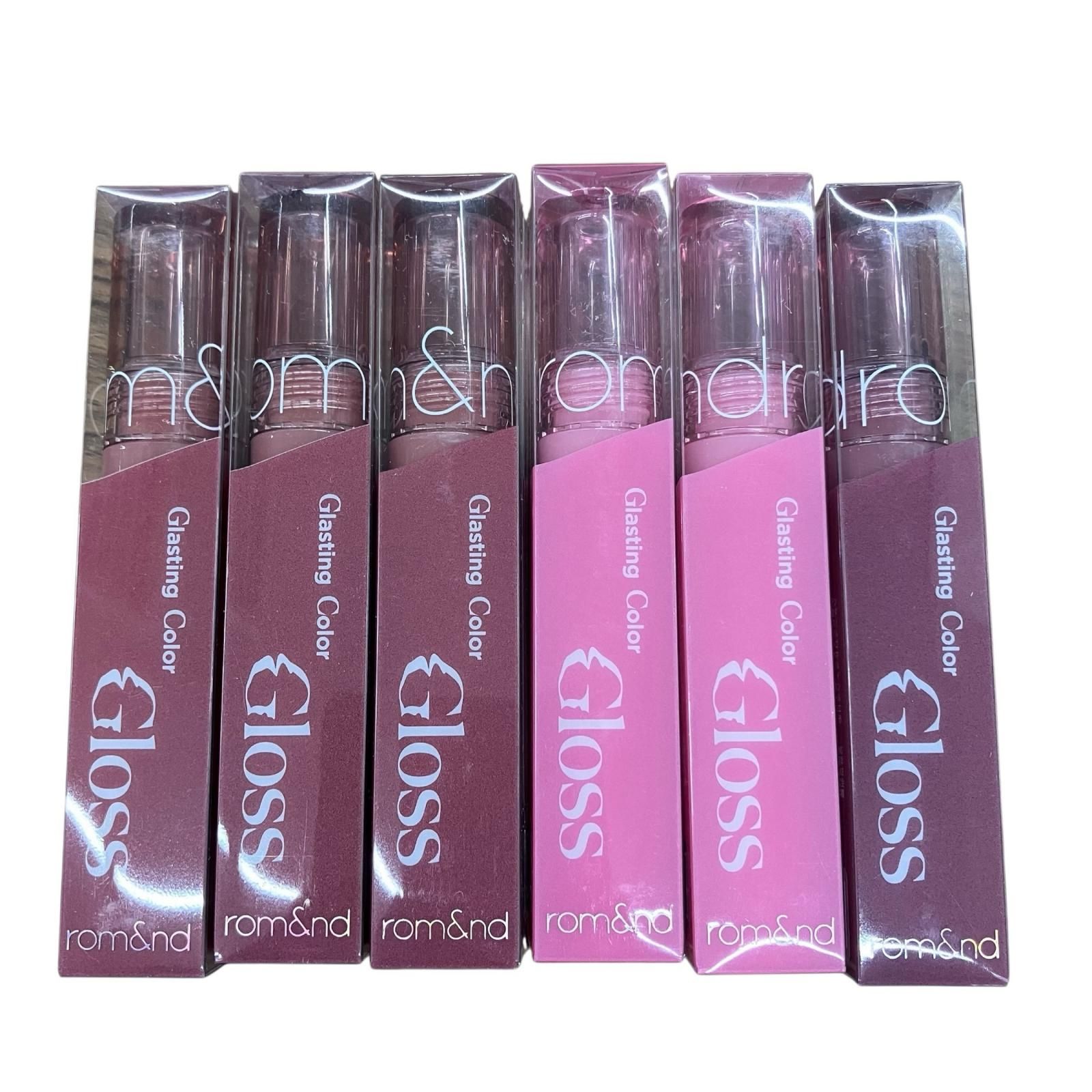 SG00001 ロムアンド　キャンメイク　フジコ　アクアアクア 26点まとめ売り [0000000001896] SG00001 ロムアンド キャンメイク フジコ アクアアクア 26点まとめ売り