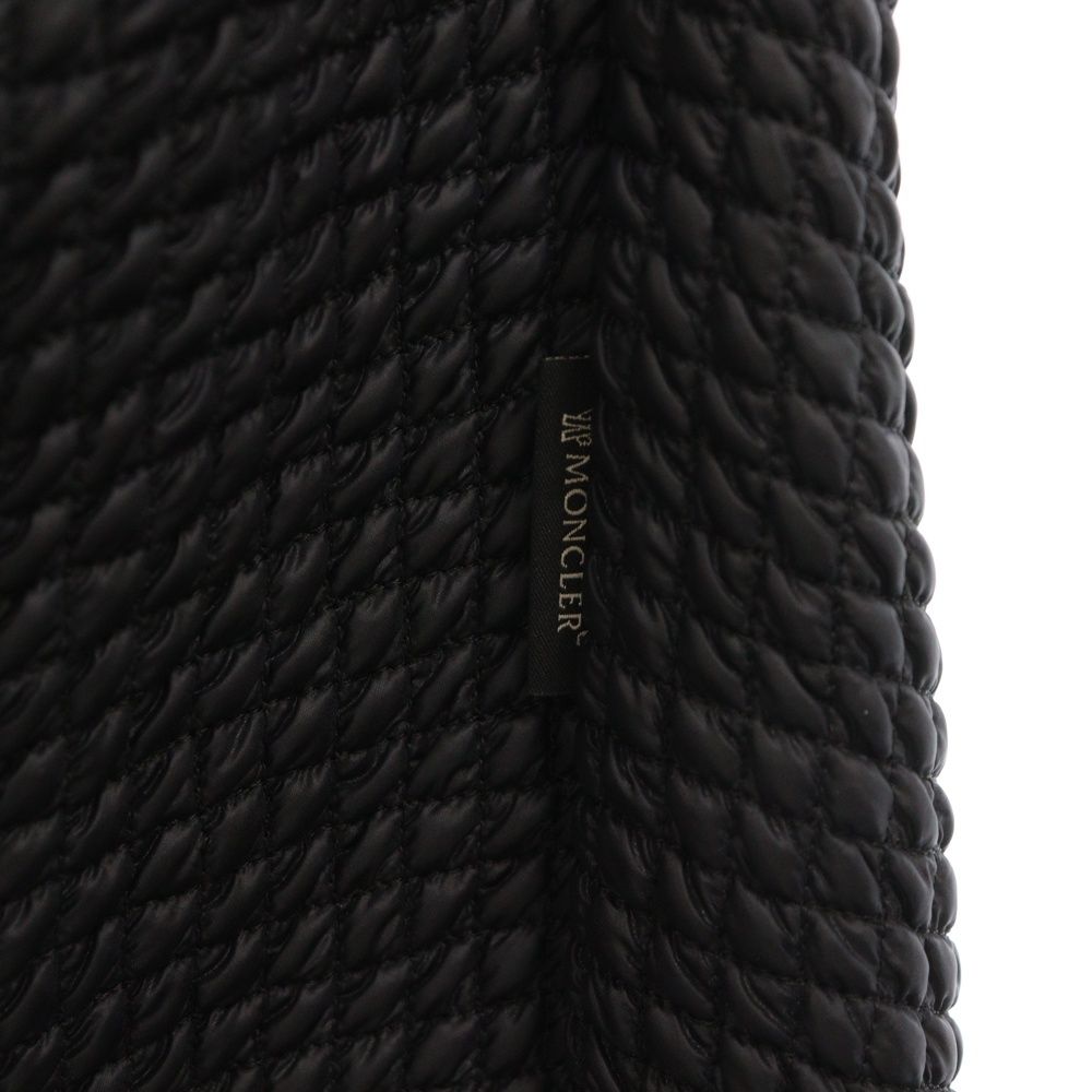 MONCLER (モンクレール) 22AW Patted Dress パテッド キルティング 