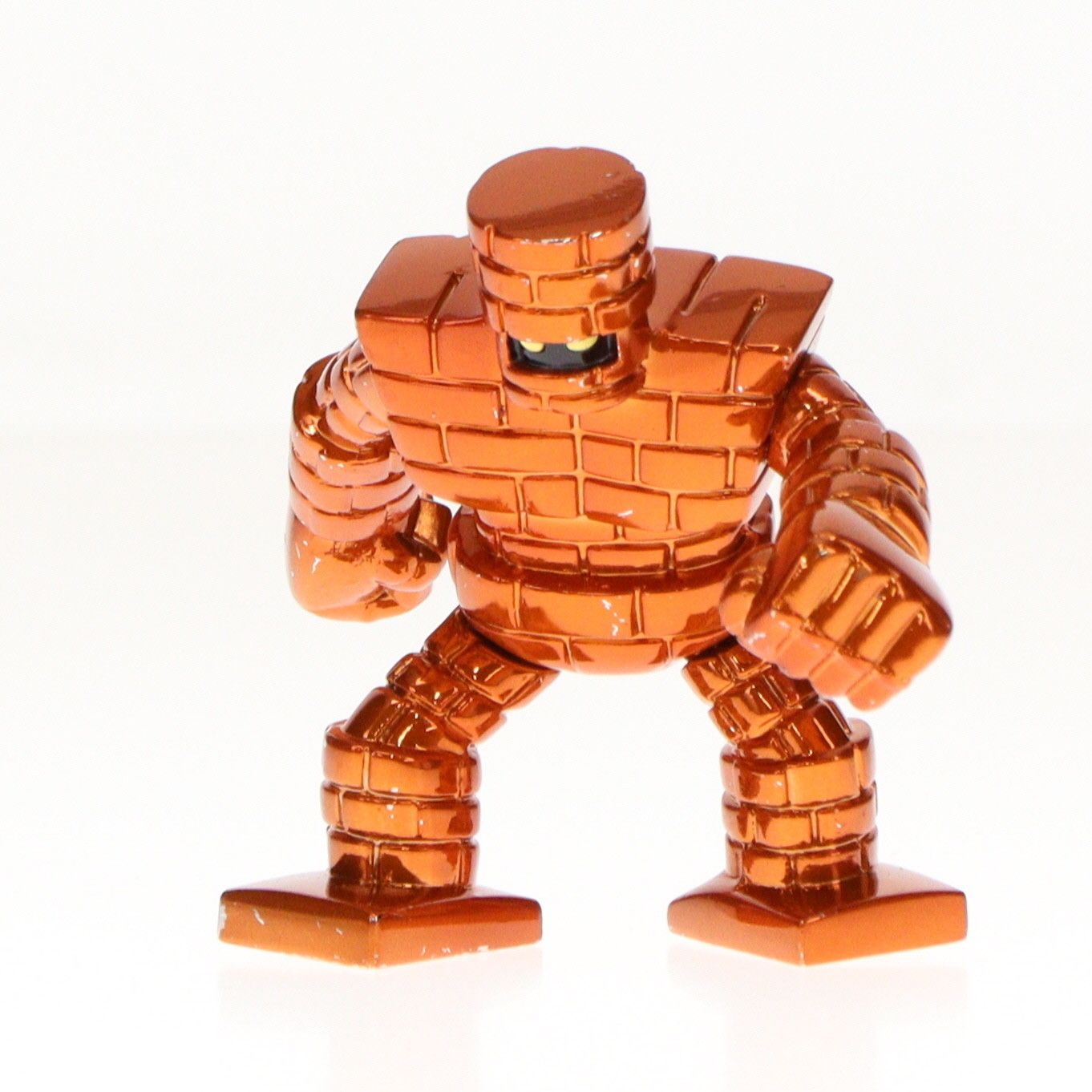 メタリックモンスターズギャラリー ゴーレム ドラゴンクエスト 完成品