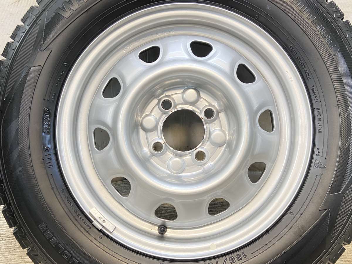 185|70R14 ダンロップ