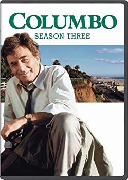 Columbo: Season Three/ [DVD] [Import]