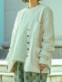 S.H.Figuarts ウルトラマンジード ウルティメイトファイナル Johnbull/(ジョンブル)スラブバックサテンノーカラーカバーオールJL233L14