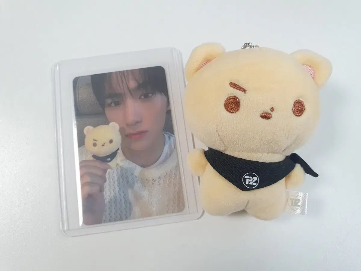 THE BOYZ ヒョンジェ ぬいぐるみ ZENERATION2