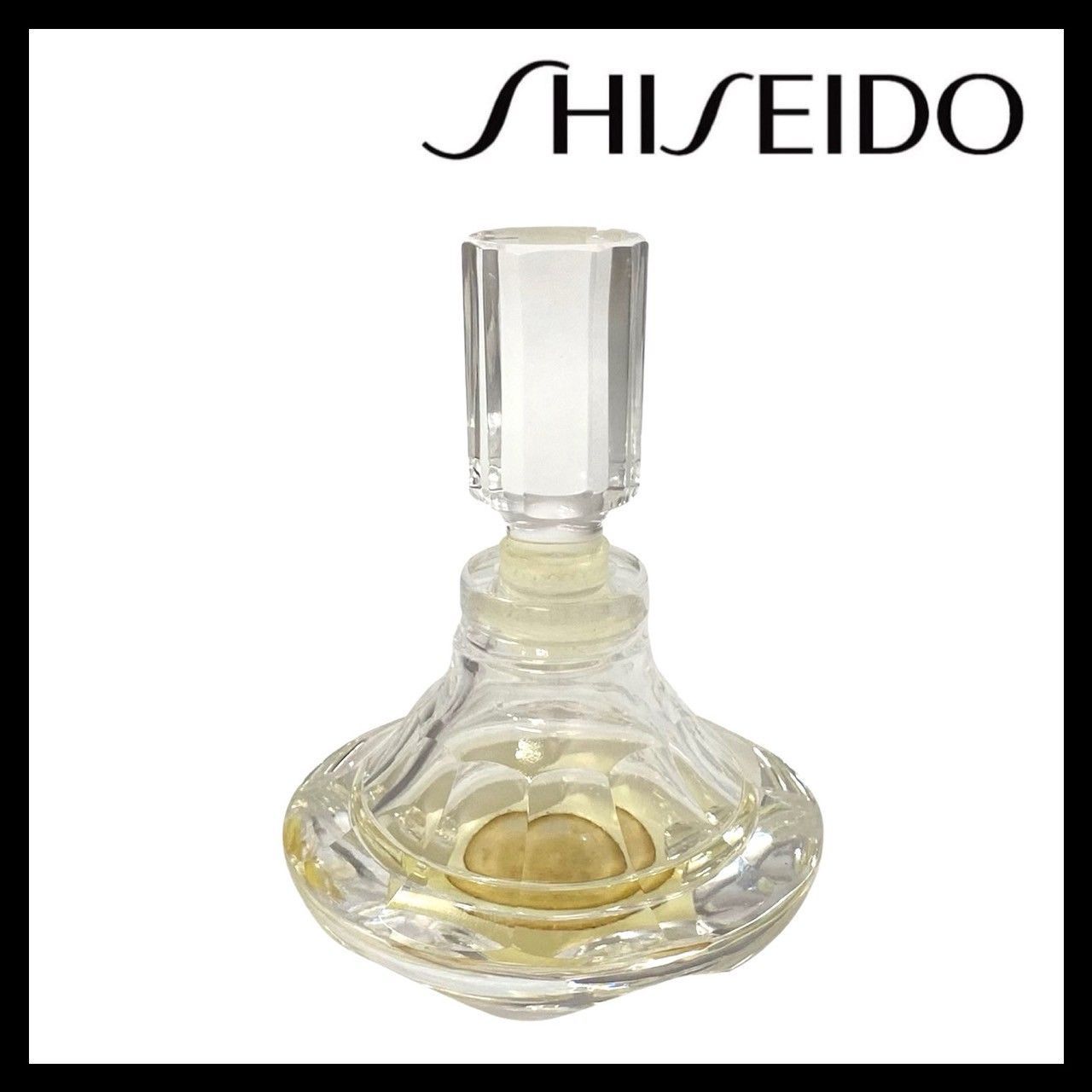 SJ3【SHISEIDO】ホワイトローズ ナチュラル 32ml 香水