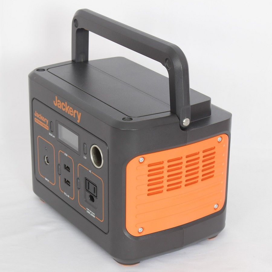 Jackery ジャクリ ポータブル 電源 400 PTB041 400 jackery 防災グッズ
