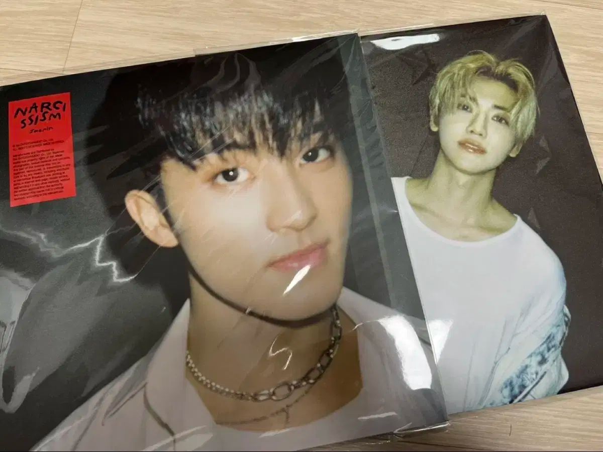 NCT ジェミン narcissism ジップアップ フーディー パーカー