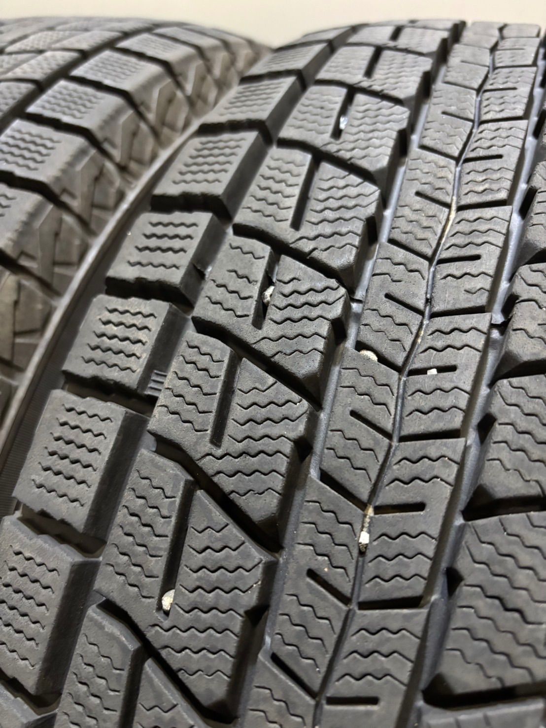 ☆215/65R16 DUNLOP/WINTER MAXX SJ8+ 22年製 スタッドレス 4本