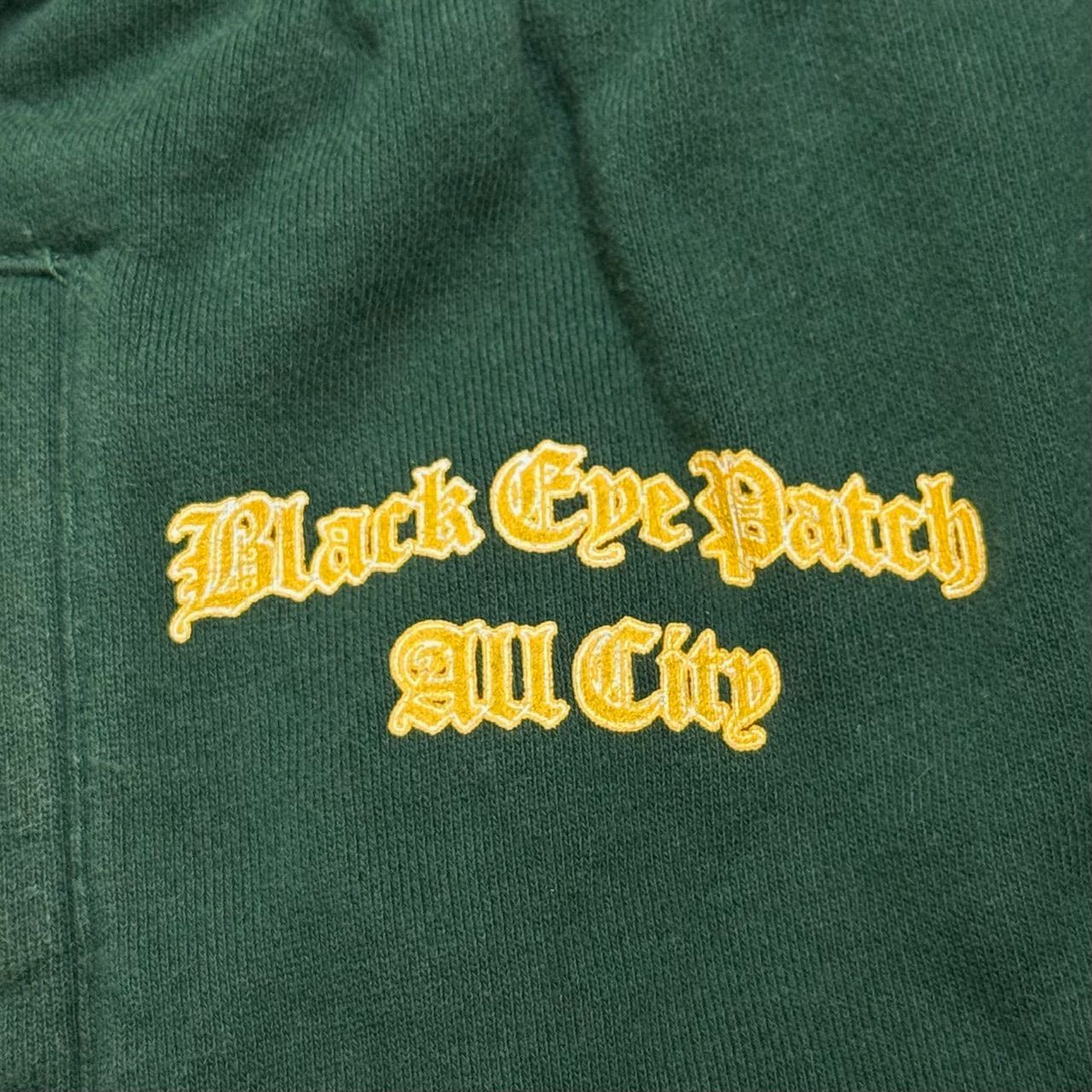Black Eye Patch 22SS ALL CITY BLACKLETTER SWEAT PANTS オール