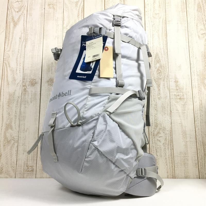mont bell - mont-bell  アルパインパック50 アルパインパック 50 Women's｜モンベル
