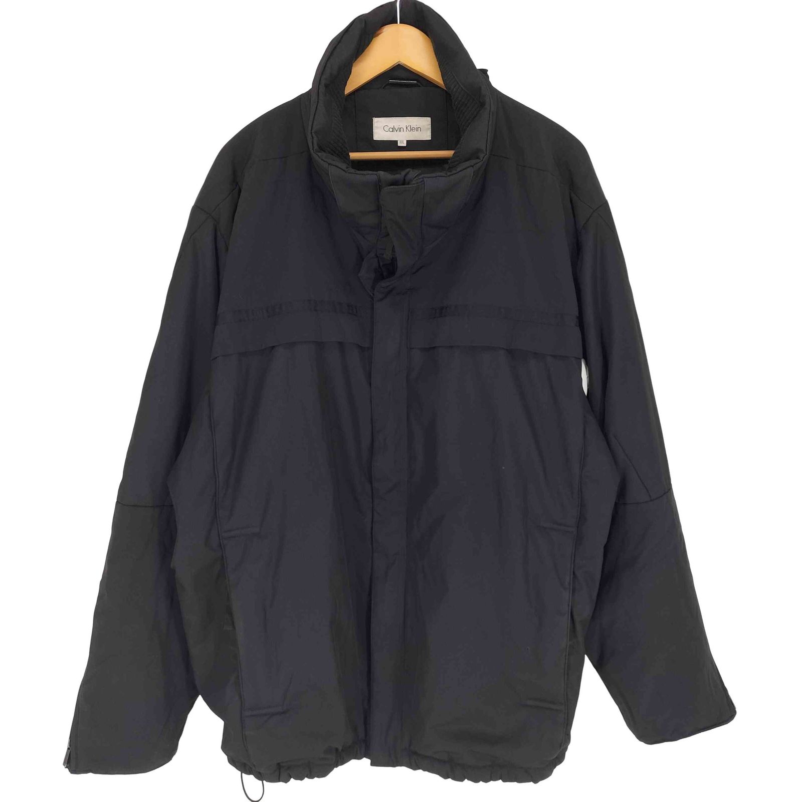 2XL カルバンクライン   ジャケット ミリタリー カルバンクライン CALVIN KLEIN Padded Military Jacket