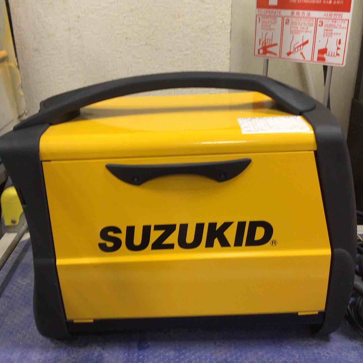 スズキッド