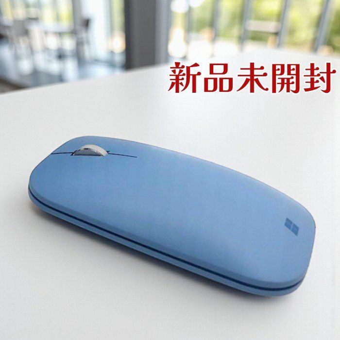 Microsoft マイクロソフト マウス KTF-00078 サファイア Bluetooth 無線 軽量 コンパクト BlueTrack 技術対応