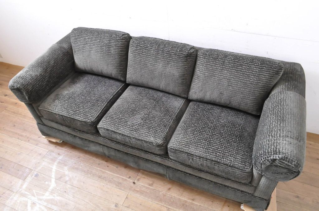 ドレクセル　ソファー　超美品 ☆事前問合せ必須☆ DREXEL HERITAGE ドレクセルヘリテイジ 3人