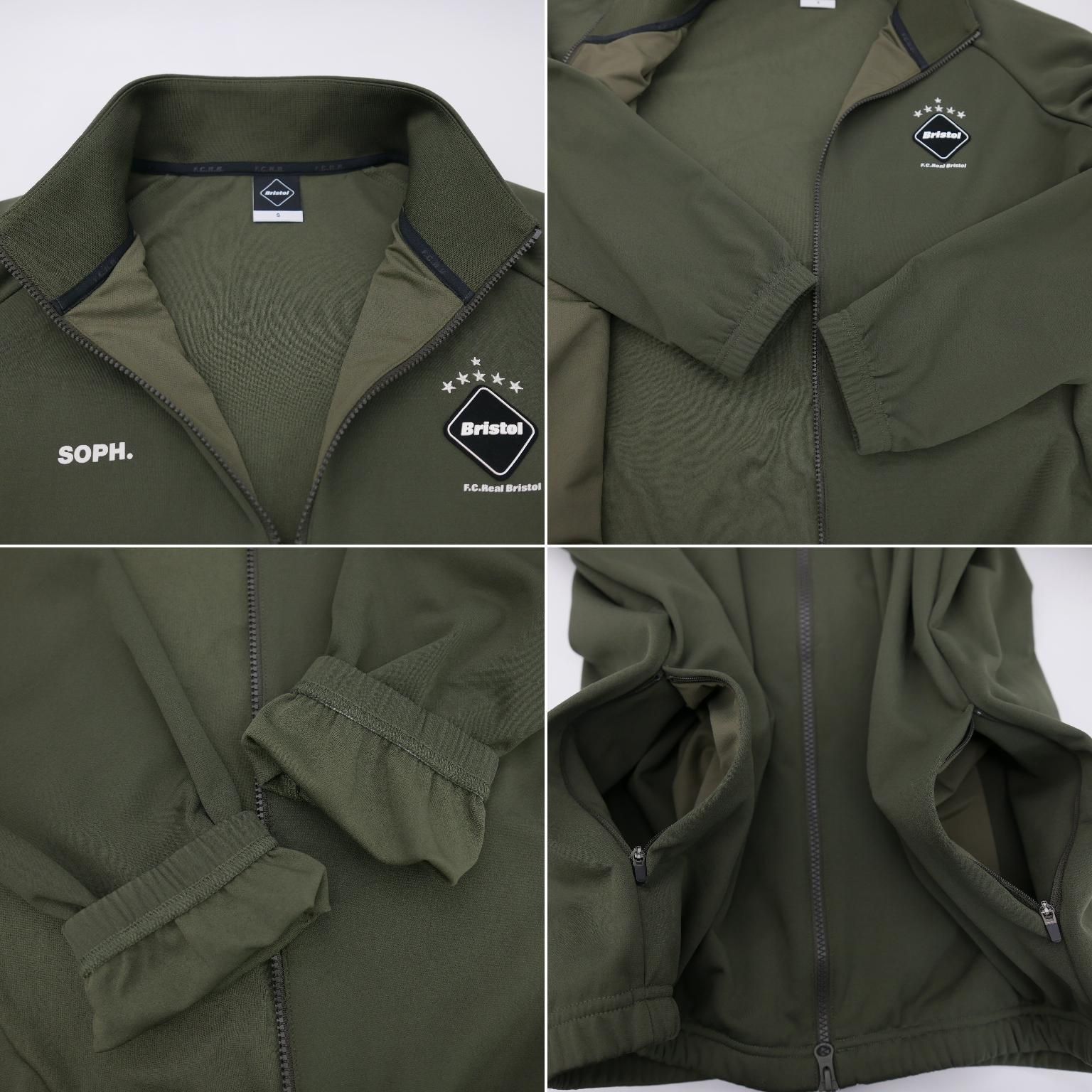 24SS F.C.Real Bristol エフシーレアルブリストル PDK JACKET