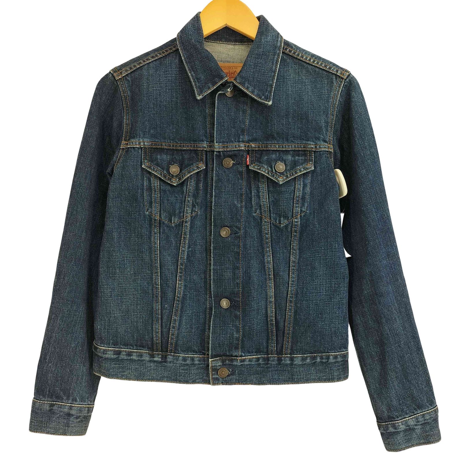 リーバイス Levis 90S 日本製 99年1月製造 78500-03 3rd デニム 