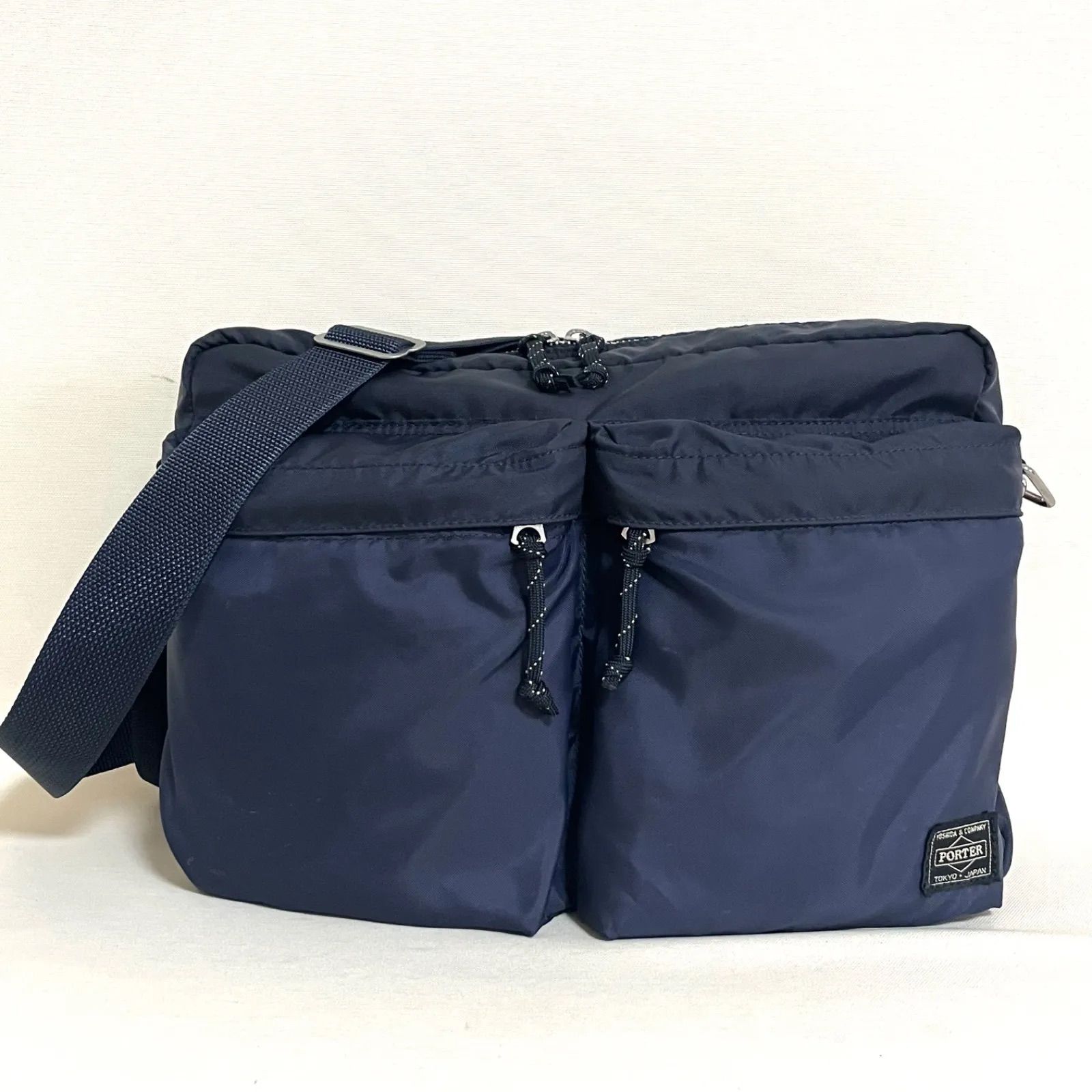 PORTER ポーター 吉田カバン FORCE フォース ショルダーバッグ 855 