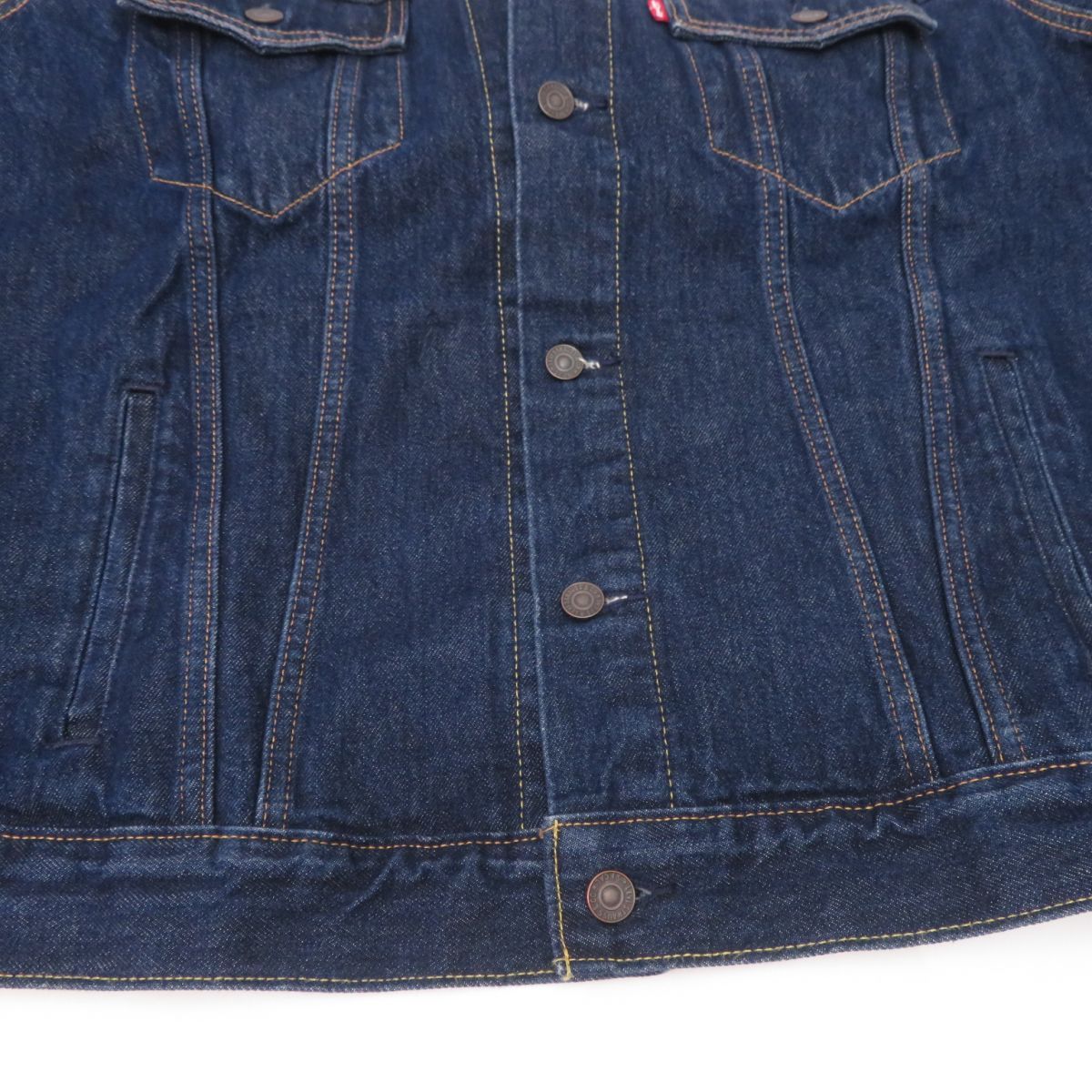 LEVI'S デニムジャケット 72334-0557 XL bros-clothing_723340557