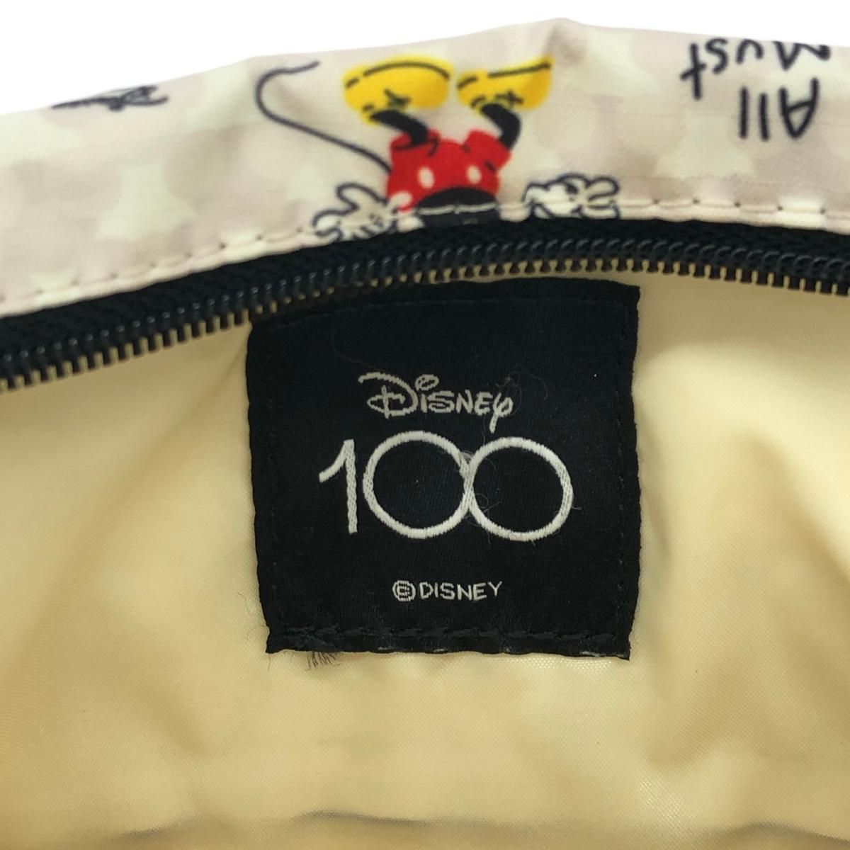 極美品✨レスポートサック　ショルダーバッグ　ナイロン　ディズニー　コラボ　黒　白 LeSportsac - LESPORTSAC(レスポートサック) ショルダーバッグ美