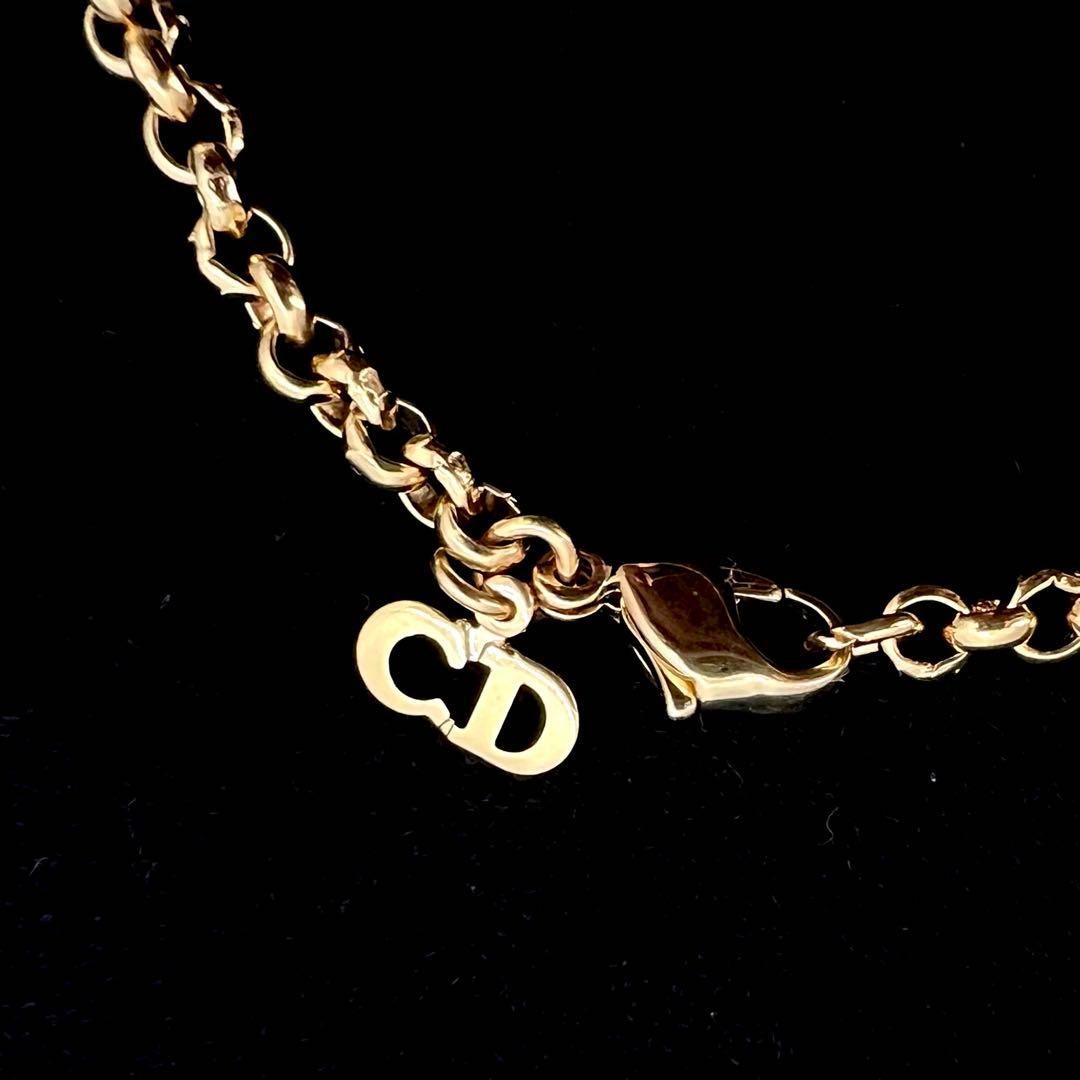美品☆ Christian Dior クリスチャン ディオール ブレスレット